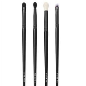 Morphe Makeup - MORPHE Eye Got This Brush Set Black $27 Value Morphe Makeup - MORPHE Eye Got This Brush Set Black $27 Value